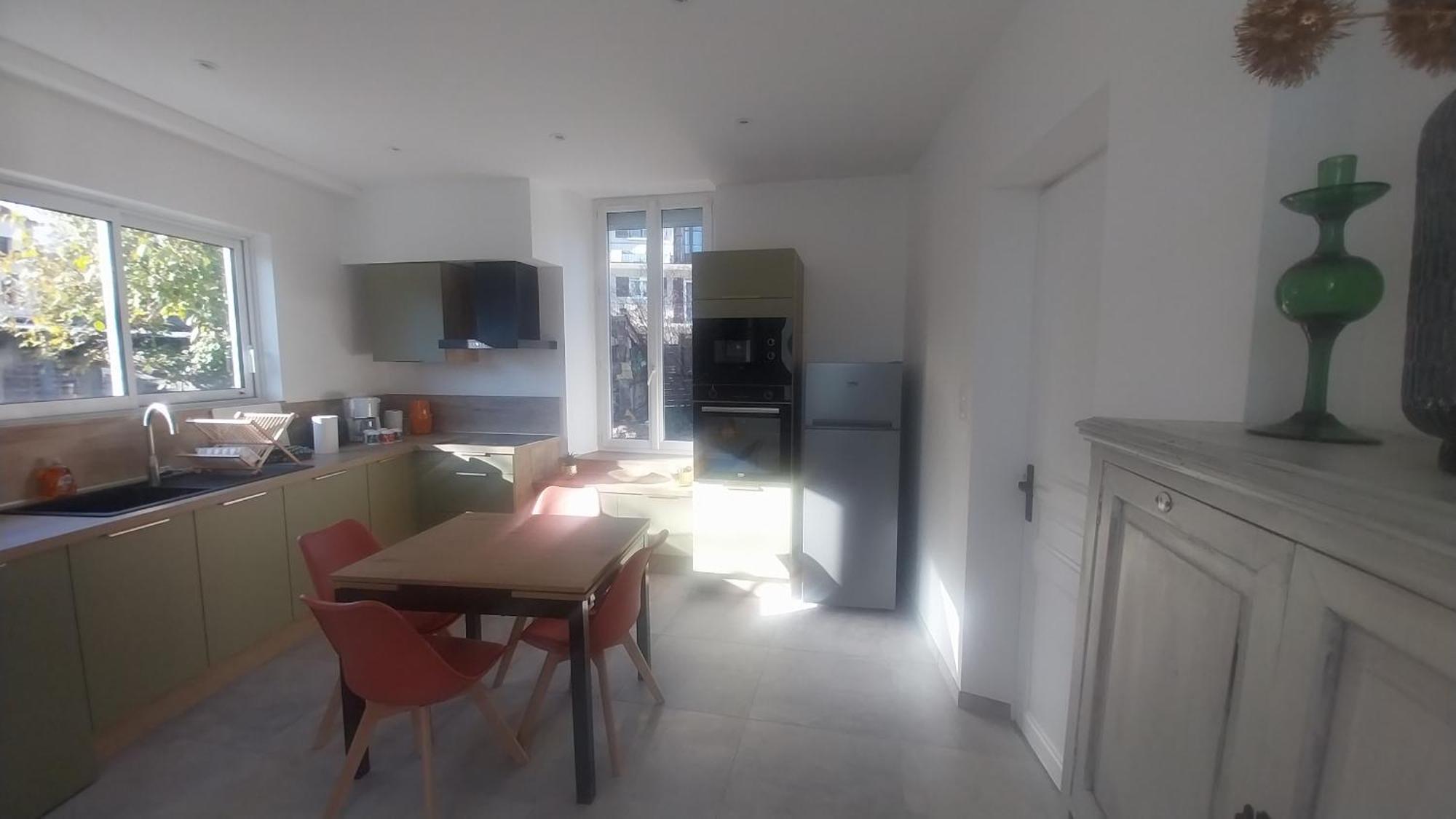Location Saisonniere Hautes Alpes Apartment Gap